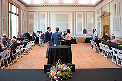 WELCOME TO THE WEDDING